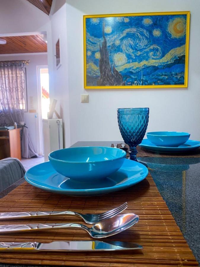 Mia'S Home Каламата Экстерьер фото