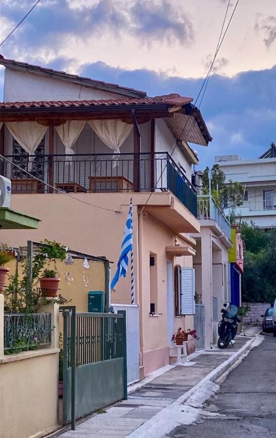 Mia'S Home Каламата Экстерьер фото