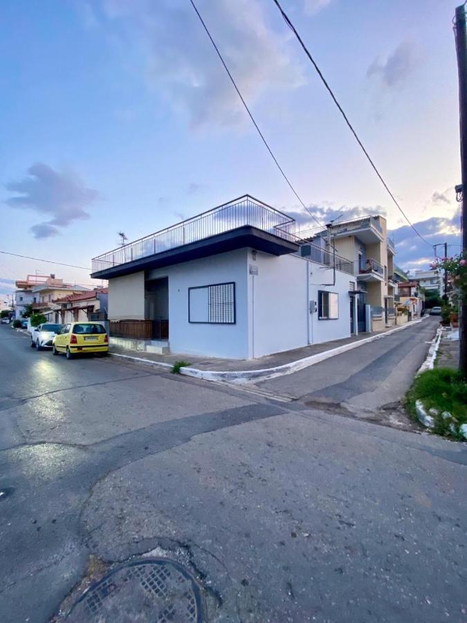 Mia'S Home Каламата Экстерьер фото