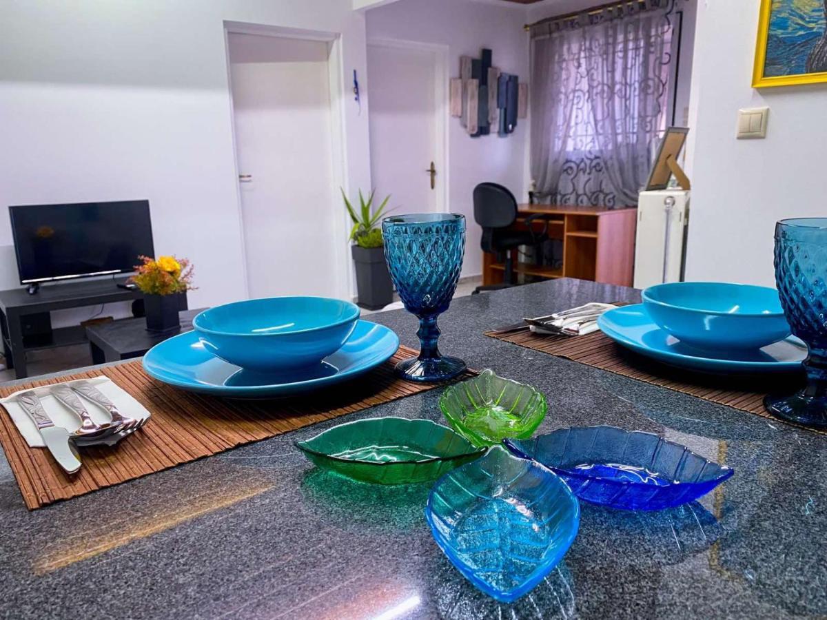 Mia'S Home Каламата Экстерьер фото
