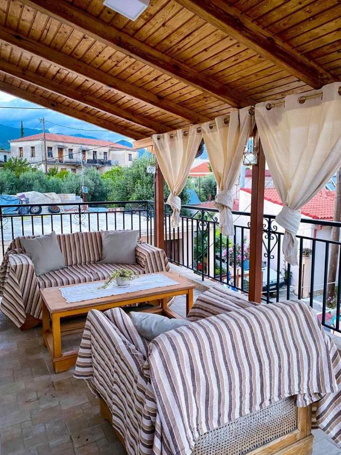 Mia'S Home Каламата Экстерьер фото